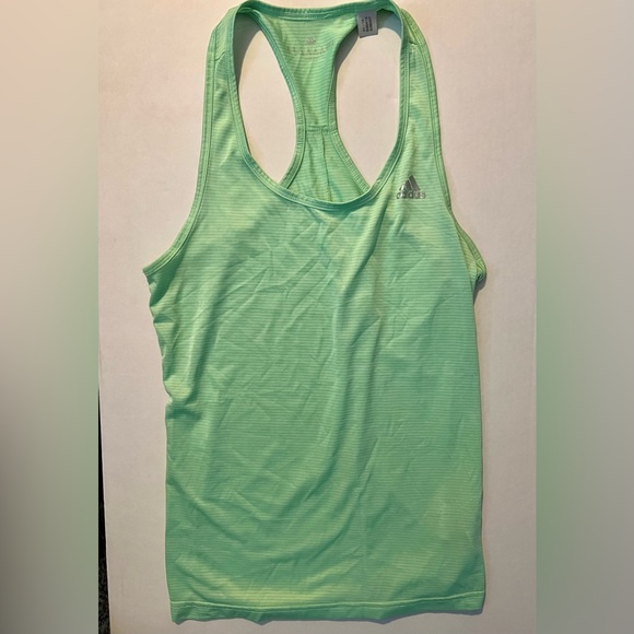 Women’s Adidas Workout Tank Top - Picture 1 of 3